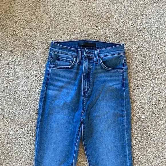 Joe's Jeans The Bella Ankle 11" High Rise - Picture 5 of 6